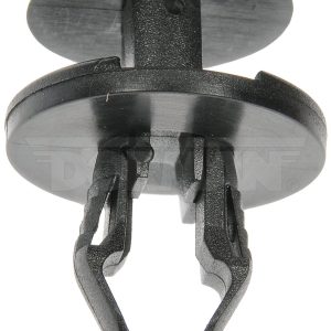 Dorman Bumper Cover Retainer, OE Solutions ™, OE Replacement for GM Models, Black, Plastic, Pack of 2 – 963-209D