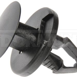 Dorman Bumper Cover Retainer, OE Solutions ™, OE Replacement for GM Models, Black, Plastic, Pack of 2 – 963-209D