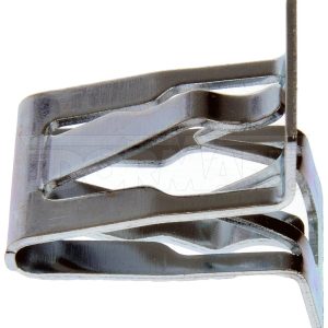 Dorman Interior Panel Retainer, OE Solutions ™, OE Replacement for GM Models, 0.65 Inch Length, Steel, Pack of 2 – 963-211D