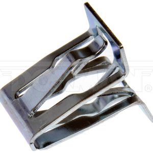 Dorman Interior Panel Retainer, OE Solutions ™, OE Replacement for GM Models, 0.65 Inch Length, Steel, Pack of 2 – 963-211D
