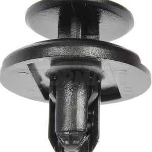 Dorman Rivet, OE Solutions ™, Splash Shield Retainer for Toyota Models, 0.83 Inch Length, Plastic, Pack of 2 – 963-231D