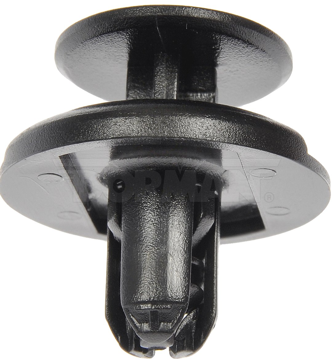 Dorman Rivet, OE Solutions ™, Splash Shield Retainer for Toyota Models, 0.83 Inch Length, Plastic, Pack of 2 – 963-231D