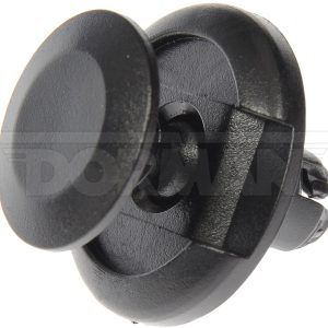 Dorman Rivet, OE Solutions ™, Splash Shield Retainer for Toyota Models, 0.83 Inch Length, Plastic, Pack of 2 – 963-231D