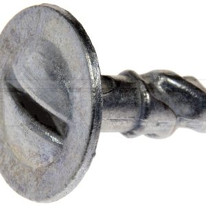 Dorman Rivet, OE Solutions ™, Splash Shield Retainer for Volkswagen Models, 0.84 Inch Length, Steel, Pack of 2 – 963-300D