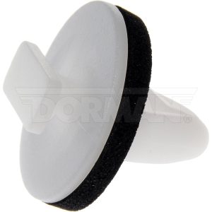 Dorman Rivet, OE Solutions ™, Fender Liner Retainer, 0.7 Inch Length, White, Plastic, Pack of 2 – 963-509D