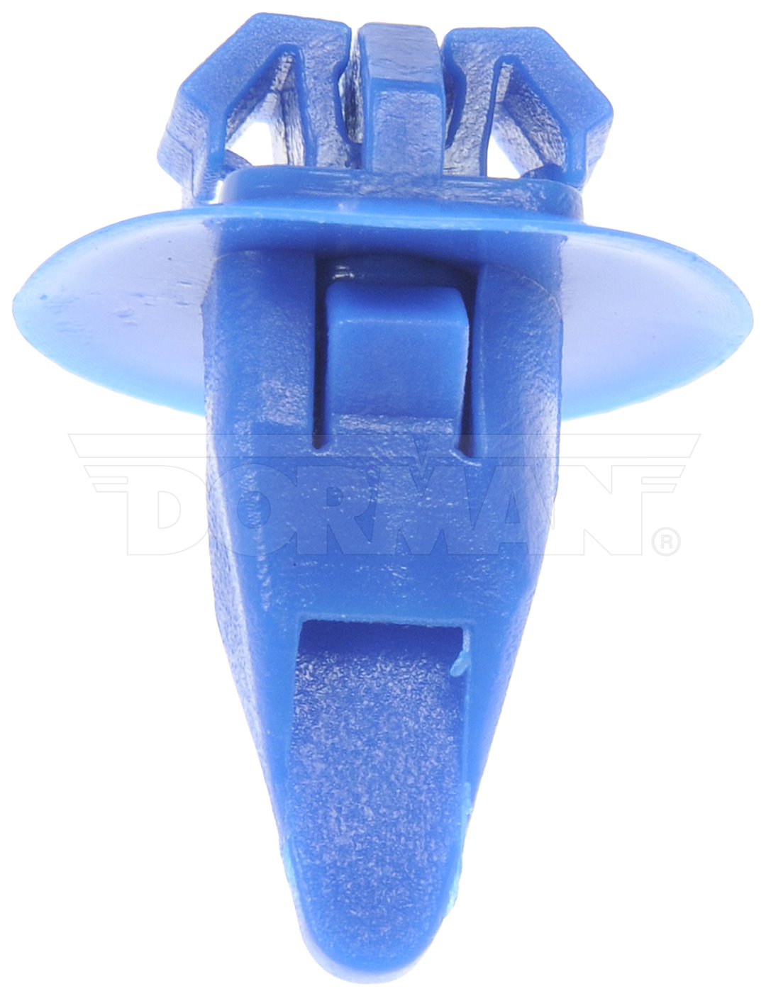 Dorman Molding Clip, OE Solutions ™, 0.83 Inch Length, Blue, Plastic, Pack of 2 – 963-511D