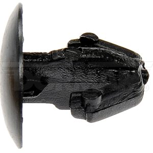 Dorman Molding Clip, OE Solutions™, 0.384 Inch Length, Black, Plastic, Pack of 2 – 963-514D