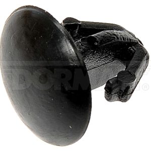 Dorman Molding Clip, OE Solutions™, 0.384 Inch Length, Black, Plastic, Pack of 2 – 963-514D