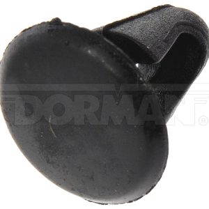 Dorman Molding Clip, OE Solutions ™, OE Replacement for Toyota Models, 0.477 Inch Length, Black, Plastic, Pack of 5 – 963-533D