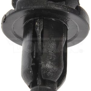 Dorman Bumper Cover Retainer, OE Solutions ™, OE Replacement for Mitsubishi Models, Black, Plastic, 0.93 Inch Length, Pack of 2 – 963-558D