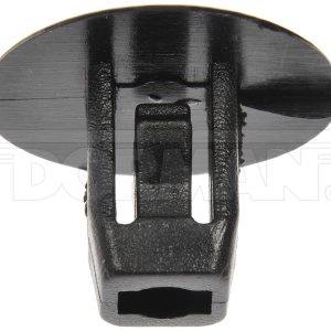Dorman Bumper Cover Retainer, OE Solutions ™, OE Replacement for Honda Models, Black, Plastic, 0.55 Inch Length, Pack of 2 – 963-572D