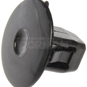 Dorman Bumper Cover Retainer, OE Solutions ™, OE Replacement for Honda Models, Black, Plastic, 0.55 Inch Length, Pack of 2 – 963-572D