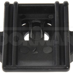 Dorman Rivet, OE Solutions ™, OE Replacement for Nissan, Fender Liner Retainer, 1.179 Inch Length, Black, Plastic, Pack of 2 – 963-624D