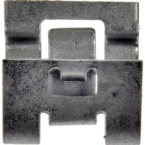 Dorman Molding Clip, OE Solutions ™, OE Replacement for Toyota Models, Gray, Steel, Pack of 2 – 963-627D