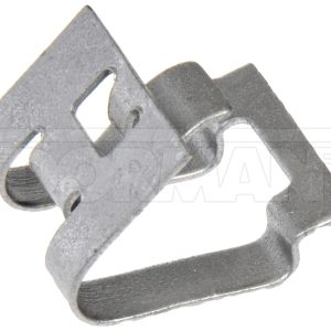 Dorman Molding Clip, OE Solutions ™, OE Replacement for Toyota Models, Gray, Steel, Pack of 2 – 963-627D