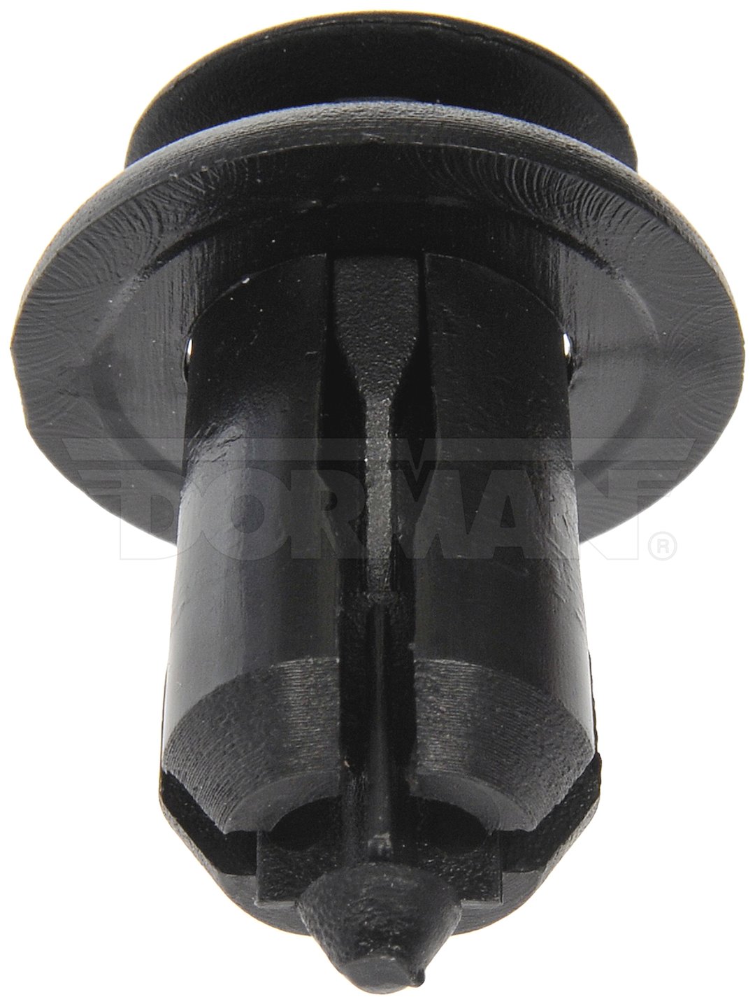 Dorman Bumper Cover Retainer, OE Solutions ™, OE Replacement for Mazda Models, Black, Plastic, 0.77 Inch Length, Pack of 2 – 963-636D