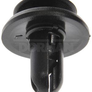 Dorman Bumper Cover Retainer, OE Solutions ™, OE Replacement for Mitsubishi Models, Black, Plastic, 0.64 Inch Length, Pack of 2 – 963-638D