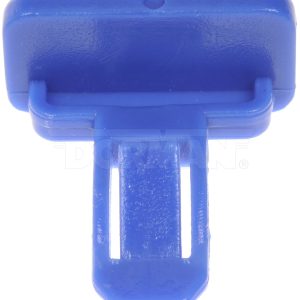 Dorman Molding Clip, OE Solutions ™, OE Replacement for Toyota Models, Blue, Steel, Pack of 2 – 963-647D