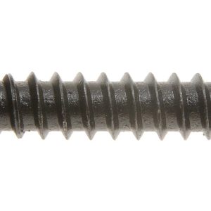 Dorman Body Mount Bolt, OE Solutions ™, M4.2-1.41 X 20 Millimeter, Single – 964-005