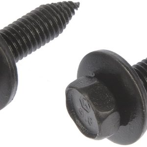 Dorman Body Mount Bolt, OE Solutions ™, M6-1.0 X 25 Millimeter/ M6.3-1.0 X 25 Millimeter, Set of 2 – 964-010