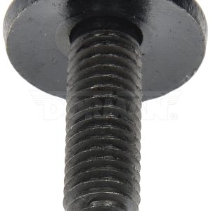 Dorman Bolt, OE Solutions ™, Body Bolt, M6-1.0 and M6.3-1.0 Thread Size, 0.984 Inch Length, Steel, Pack of 4 – 964-010D