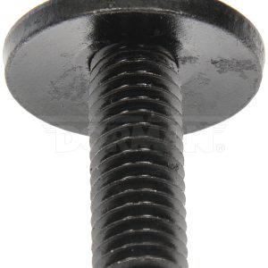 Dorman Bolt, OE Solutions ™, Body Bolt, M6-1.0 Thread Size, 1 Inch Length, Steel, Pack of 2 – 964-017D