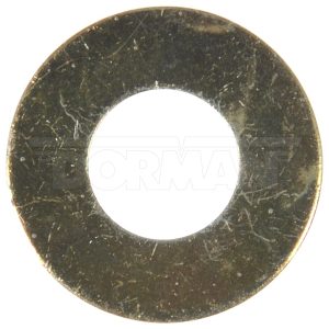 Dorman Washer, OE Solutions ™, Round, Steel, 0.62 Inch Outside Diameter, 1/4 Inch Inside Diameter, 0.05 Inch Thick, Pack of 15 – 965-010D