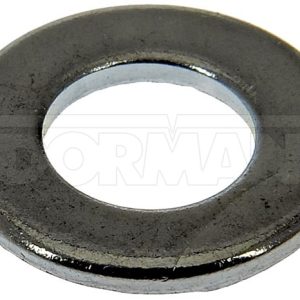 Dorman Washer, Autograde™, Round Hole Shape, Steel, 0.31 Inch Inside Diameter, Yellow Zinc-Plated, Pack of 8 – 965-011
