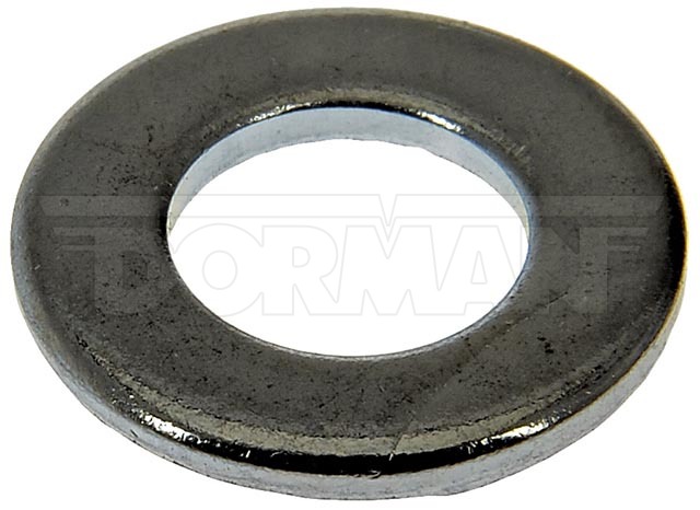 Dorman Washer, Autograde™, Round Hole Shape, Steel, 0.31 Inch Inside Diameter, Yellow Zinc-Plated, Pack of 8 – 965-011
