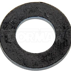 Dorman Washer, Autograde™, Round Hole Shape, Steel, 0.31 Inch Inside Diameter, Yellow Zinc-Plated, Pack of 8 – 965-011