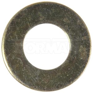 Dorman Washer, OE Solutions ™, Round, Steel, 0.7 Inch Outside Diameter, 5/16 Inch Inside Diameter, 0.5 Inch Thick, Pack of 8 – 965-011D