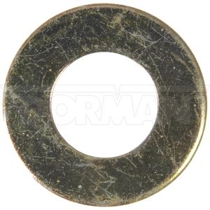 Dorman Washer, OE Solutions ™, Round, Steel, 0.82 Inch Outside Diameter, 3/8 Inch Inside Diameter, 0.05 Inch Thick, Pack of 8 – 965-012D