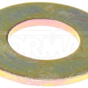 Dorman Washer, OE Solutions ™, Round, Steel, 0.82 Inch Outside Diameter, 3/8 Inch Inside Diameter, 0.05 Inch Thick, Pack of 8 – 965-012D