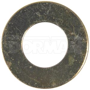 Dorman Washer, OE Solutions ™, Round, Steel, 0.92 Inch Outside Diameter, 7/16 Inch Inside Diameter, 0.05 Inch Thick, Pack of 8 – 965-013D