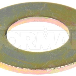 Dorman Washer, OE Solutions ™, Round, Steel, 0.92 Inch Outside Diameter, 7/16 Inch Inside Diameter, 0.05 Inch Thick, Pack of 8 – 965-013D