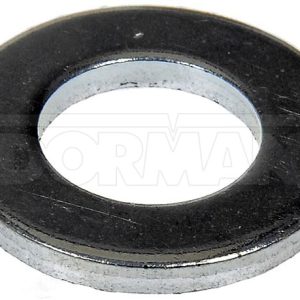 Dorman Washer, Autograde ™, Round Hole Shape, Steel, 0.50 Inch Inside Diameter, Yellow Zinc-Plated, Pack of 4 – 965-014