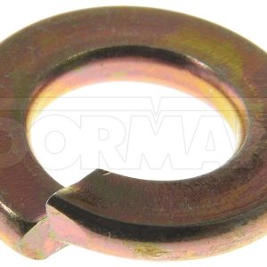Dorman Washer, OE Solutions ™, Lock Washer, Steel, 0.58 Inch Outside Diameter, 5/16 Inch Inside Diameter, 0.08 Inch Thick, Pack of 20 – 965-111D