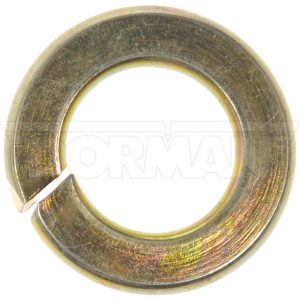 Dorman Washer, OE Solutions ™, Lock Washer, Steel, 0.67 Inch Outside Diameter, 3/8 Inch Inside Diameter, 0.1 Inch Thick, Pack of 15 – 965-112D