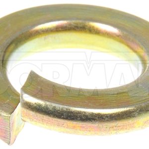 Dorman Washer, OE Solutions ™, Lock Washer, Steel, 0.67 Inch Outside Diameter, 3/8 Inch Inside Diameter, 0.1 Inch Thick, Pack of 15 – 965-112D