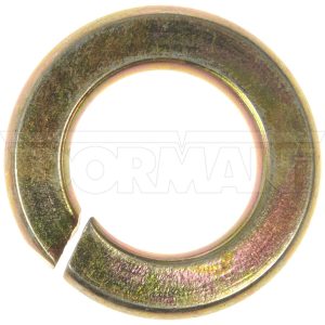 Dorman Washer, OE Solutions™, Lock Washer, Steel, 0.75 Inch Outside Diameter, 7/16 Inch Inside Diameter, 0.11 Inch Thick, Pack of 15 – 965-113D