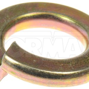 Dorman Washer, OE Solutions™, Lock Washer, Steel, 0.75 Inch Outside Diameter, 7/16 Inch Inside Diameter, 0.11 Inch Thick, Pack of 15 – 965-113D