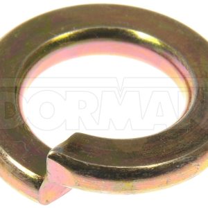 Dorman Washer, OE Solutions ™, Lock Washer, Steel, 0.87 Inch Outside Diameter, 1/2 Inch Inside Diameter, 0.13 Inch Thick, Pack of 10 – 965-114D