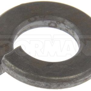 Dorman Washer, Autograde™, Split Lock Washer, Steel, M6, Yellow, Pack of 8 – 965-806