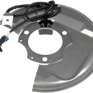 Dorman ABS Wheel Speed Sensor, OE Solutions™, With Dust Shield, Boxed – 970-005