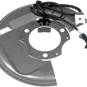 Dorman ABS Wheel Speed Sensor, OE Solutions ™, With Dust Shield, Boxed – 970-006