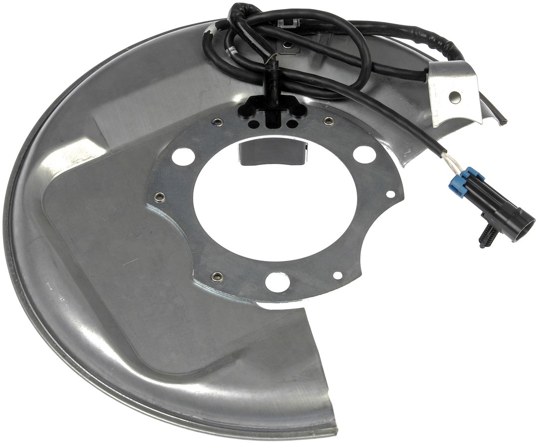 Dorman ABS Wheel Speed Sensor, OE Solutions ™, With Dust Shield, Boxed – 970-006
