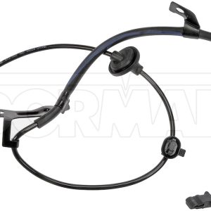 Dorman ABS Wheel Speed Sensor, OE Solutions ™, With Wiring Harness – 970-055