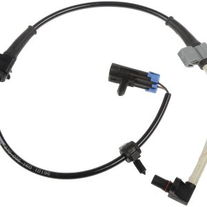 Dorman ABS Wheel Speed Sensor, OE Solutions ™, Boxed – 970-096