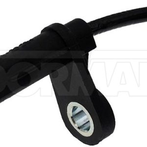 Dorman ABS Wheel Speed Sensor, OE Solutions™, Gray, Plastic, 1-3/4 Inch Length, With 54-1/2 Inch Wiring Harness – 970-246