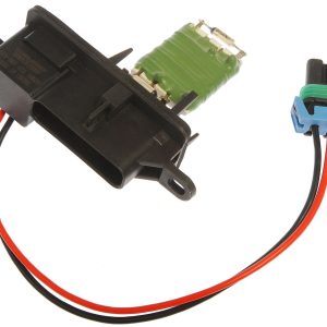 Dorman Heater Fan Motor Resistor, Techoice – 973-007